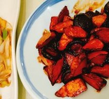 Old Stir-Fried Three
