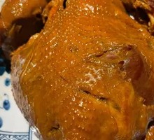 Braised Chicken