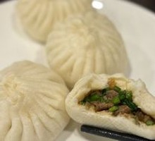 Sauced Meat Bun