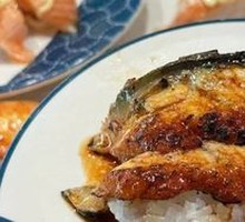 Eel Sushi