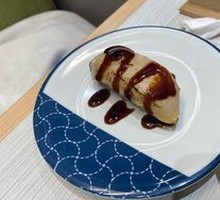 Foie Gras Sushi