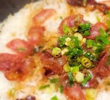 Baozi Rice