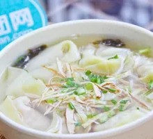 Pork Rib Soup Dumplings