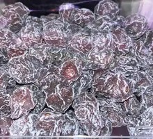 Salty-Sweet Plum
