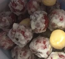 糖粘子