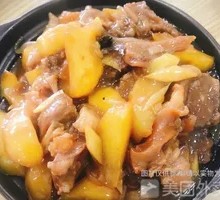 Beef and Potato Stew