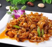 Scallion-braised Beef Tendon