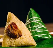 Red Bean Zongzi