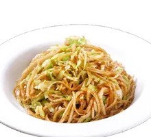 Shredded Pork with Vegetables Stir-fried in Pancake