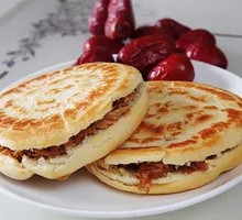 Braised Flatbread with Tofu Skin
