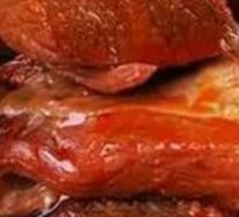 老味炖牛肉