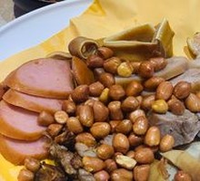 Smoked and Braised Platter