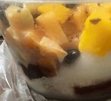 Fruit Ice Shaved