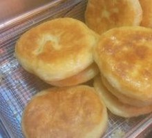 Luxury Burned Pancake with Pork Ribs