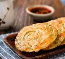 Scallion Pancake