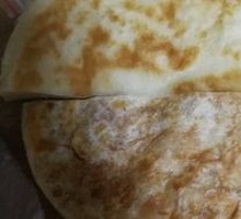 Sesame Paste Flatbread