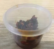 Homemade Sheep Fat Chili