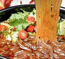 Spicy Sour Noodles