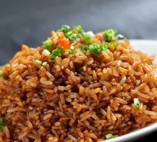 Soy Sauce Fried Rice