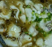 Sour Cabbage Fish
