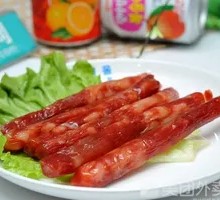 Cantonese Sausage
