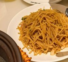 Stir-Fried Potato Strips