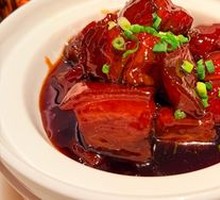 Homestyle Braised Pork Belly
