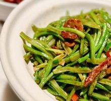 Spicy Bean Thread Stir-fry