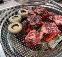 Black Beef Spare Ribs