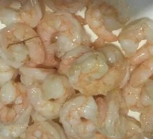 Stir-Fried Shrimp