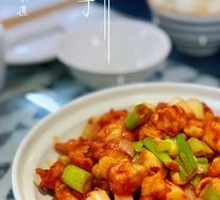 Kung Pao Chicken