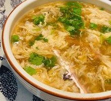 Sour and Spicy Soup