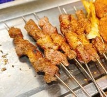 Lamb Skewers