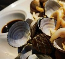 白灼鸟贝