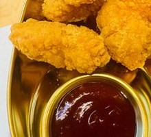 Korean Fried Chicken