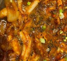 Spicy Squid