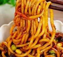 Old Beijing Fried Sauce Noodles