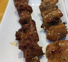 Grilled Lamb Skewers (Large)