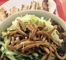 捞面