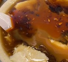 Tofu pudding