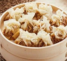 Double-Filling Dumpling