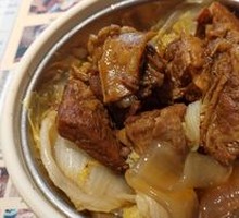 Signature Old-Flavor Beef Rice