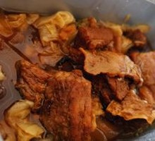 老味牛肉