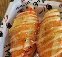 焦糖蟹柳寿司