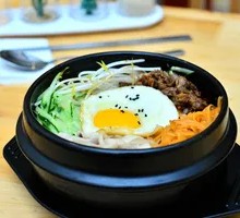 Pork Belly Stone Pot Rice