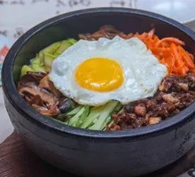 Beef Stone Pot