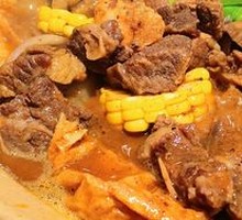 Biao's Secret Beef Brisket Stew