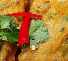 Chaozhou Oyster Fritter