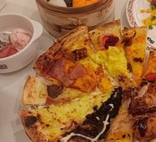 Durian Pizza