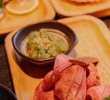 Thick-cut Beef Tongue
